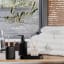 Thread Office Matte Black Toothbrush Tumbler