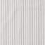 Thread Office Taupe Cotton Stripe Duvet Cover Set  close up