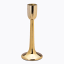 Thread Office Classic Gold Dinner Candle Holder - Short