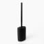 Thread Office Matte Black Toilet Brush