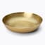 Thread Office Gold Iron Hammered Textured Tray