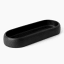 Thread Office Matte Black Short Tray