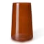 Thread Office Brown Glass Vase