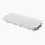 Thread Office Long Marble Scallop Decorative Tray