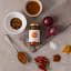 Smaak Karoo Brand Sweet Curry Relish - 125ml on the table