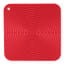 Le Creuset Silicone Square Hot Pad, 29cm - Cerise