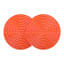 Le Creuset Silicone Hot Pad, Set of 2 - Flame