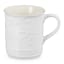 Le Creuset Olive Branch Collection Seattle Mug, 400ml - Cotton