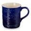 Le Creuset Olive Branch Collection Seattle Mug, 400ml - Indigo