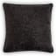 Thread Office Coffee Havanna Scatter Cushion with Feather Blend Inner, 50cm x 50cm