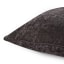Thread Office Coffee Havanna Scatter Cushion with Feather Blend Inner, 50cm x 50cm close up