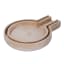 KitchenCraft Idilica Beechwood Spoon Rest