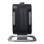 Mill Compact PTC Fan Heater, 1800W - Black angle