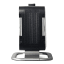 Mill Compact PTC Fan Heater, 1800W - White angle