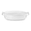 Le Creuset Oval Platter With Lid, 34cm - White