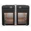DNA Dual Airfryer Oven angle