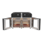 DNA Dual Airfryer Oven angle