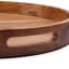 Humble & Mash Wooden Tray Handle Detail 