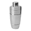 Humble & Mash Cocktail Shaker with Rib Detail