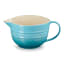 Le Creuset Stoneware Batter Bowl, 2L - Caribbean