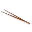 Grills of Japan Grill Tongs, 30cm - Copper