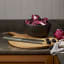 Eva Solo Green Tools Food Tweezers, 29cm on a board
