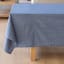 Linen House Revana Chambray Navy Tablecloth
