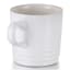 Le Creuset Stoneware Cappuccino Mug, 200ml - Cotton
