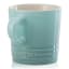 Le Creuset Stoneware Cappuccino Mug, 200ml - Sage