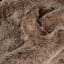 Hertex HAUS Purrfect Fur Throw - Lioness detail