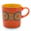 Le Creuset Afrique Mug, 350ml - Flame