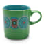 Le Creuset Afrique Mug, 350ml - Bamboo