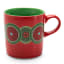 Le Creuset Afrique Mug, 350ml - Cerise