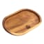 My Butchers Block Mini Wooden Serving Tray - Small angle