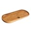 My Butchers Block Mini Wooden Serving Tray - Large angle
