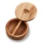 My Butchers Block Salt & Pepper Holder