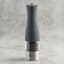 Maxwell & Williams Cosmopolitan Electric Salt or Pepper Mill, 21cm - Grey on the kitchen counter