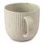 Salisbury & Co Collective Speckled Mug, 400ml - Oat