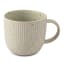 Salisbury & Co Collective Speckled Mug, 400ml - Oat