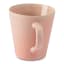 Salisbury & Co Grande Earth Mug, 420ml - Blush