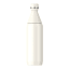 Stanley The All Day Slim Bottle, 600ml - Cream Gloss Back View 