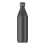 Stanley The All Day Slim Bottle, 600ml - Black Gloss Back View 