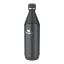 Stanley The All Day Slim Bottle, 600ml - Black Gloss Side View 