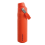 Stanley The Aerolight IceFlow Water Bottle Fast Flow, 600ml - Tigerlily Plum