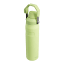 Stanley The Aerolight IceFlow Water Bottle Fast Flow, 600ml - Citron angle