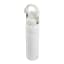 Stanley The Aerolight IceFlow Water Bottle Fast Flow, 600ml - Frost White angle