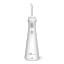 Waterpik WP-490 Cordless Plus Water Flosser - White angle