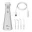 Waterpik WP-490 Cordless Plus Water Flosser - White detail