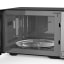 Russell Hobbs Electronic Black Mirror Microwave, 20L detail