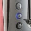 Russell Hobbs Luna 2-Slice Toaster - Solar Red detail